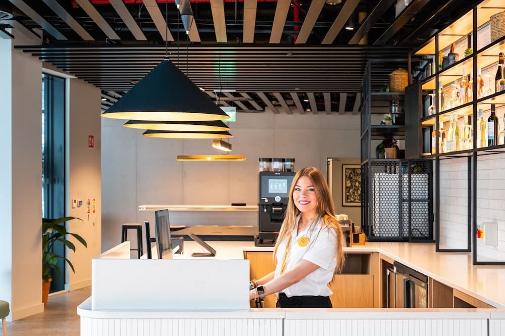 Staycity Aparthotels, Dublin, City Quay