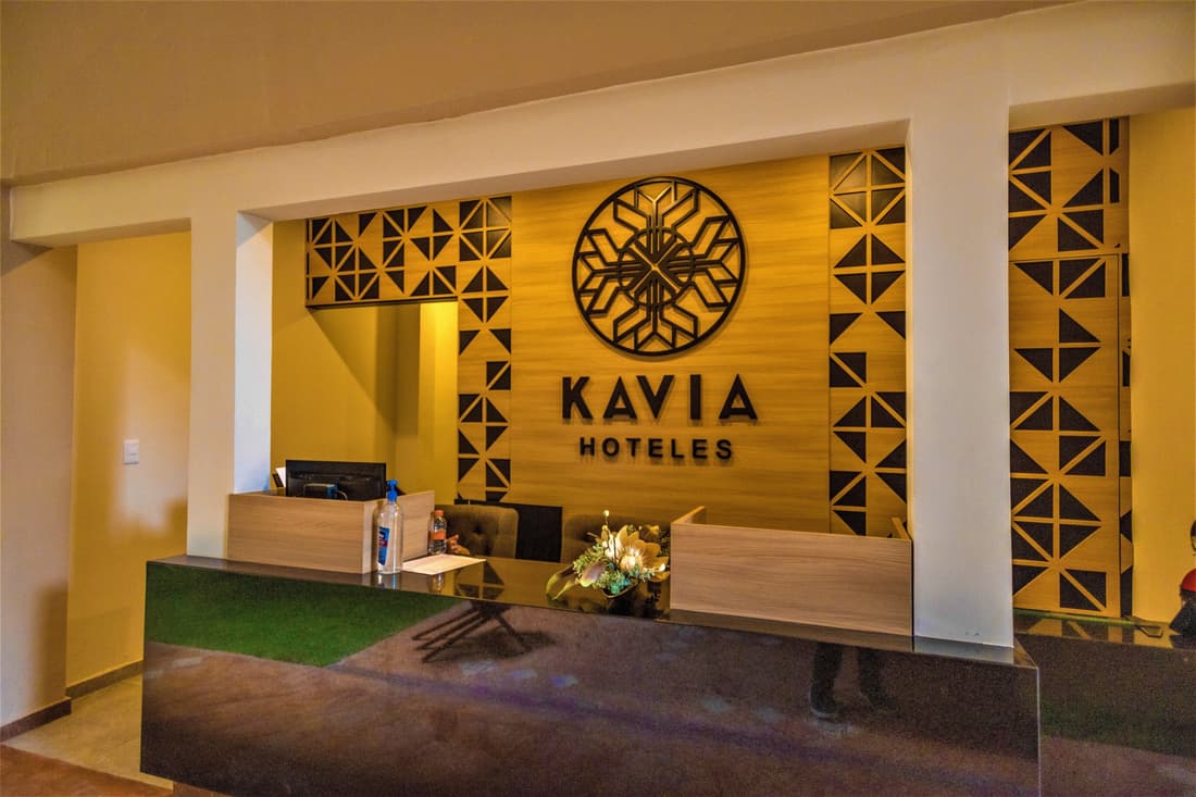 Hotel Plaza by Kavia