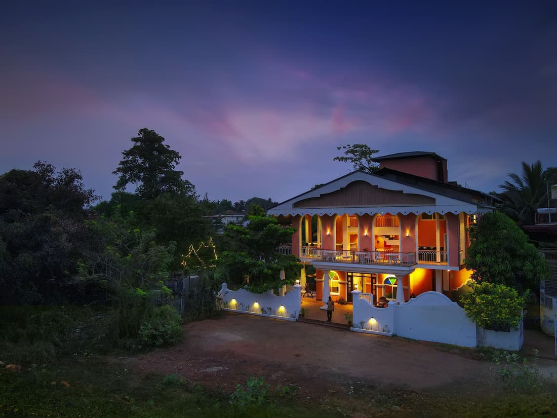 Foxoso Vega, Colva, Goa