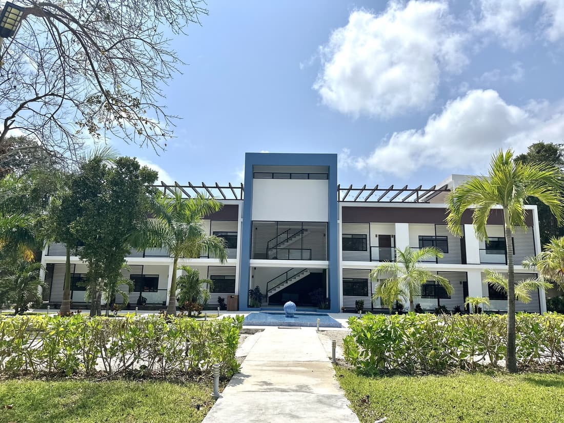 Mayan Water Hotel