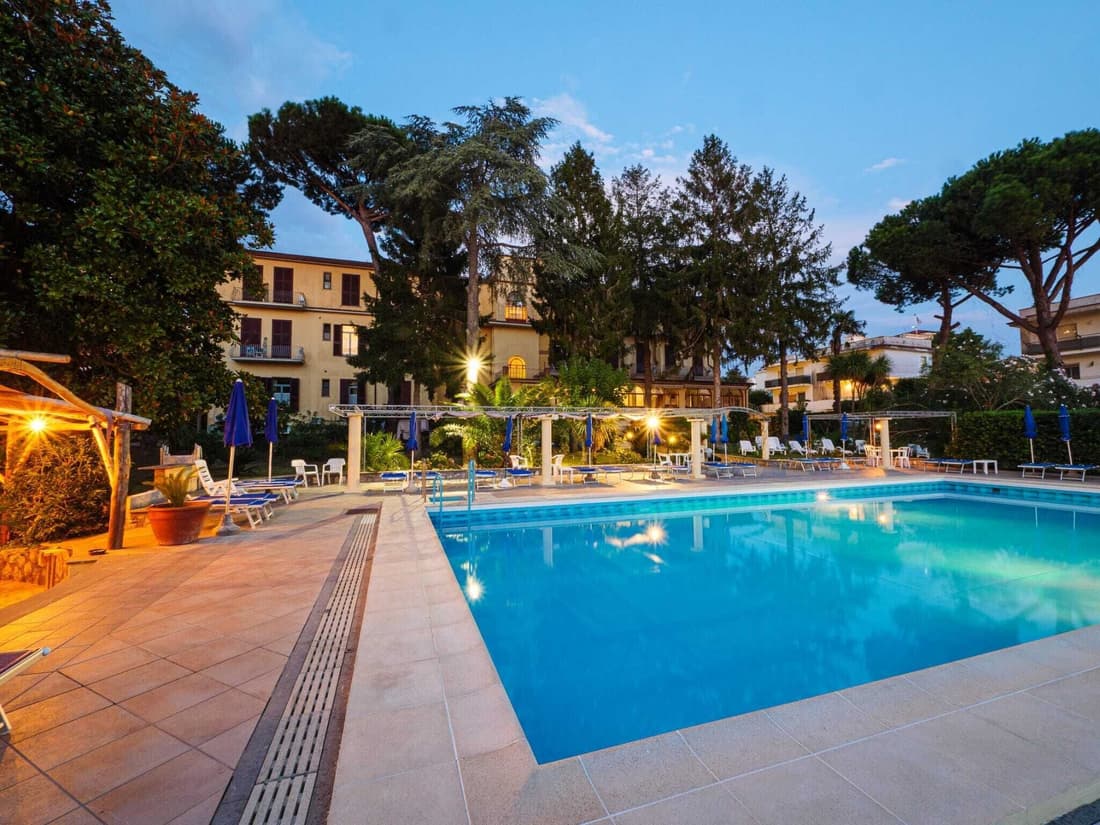 Hotel delle Palme