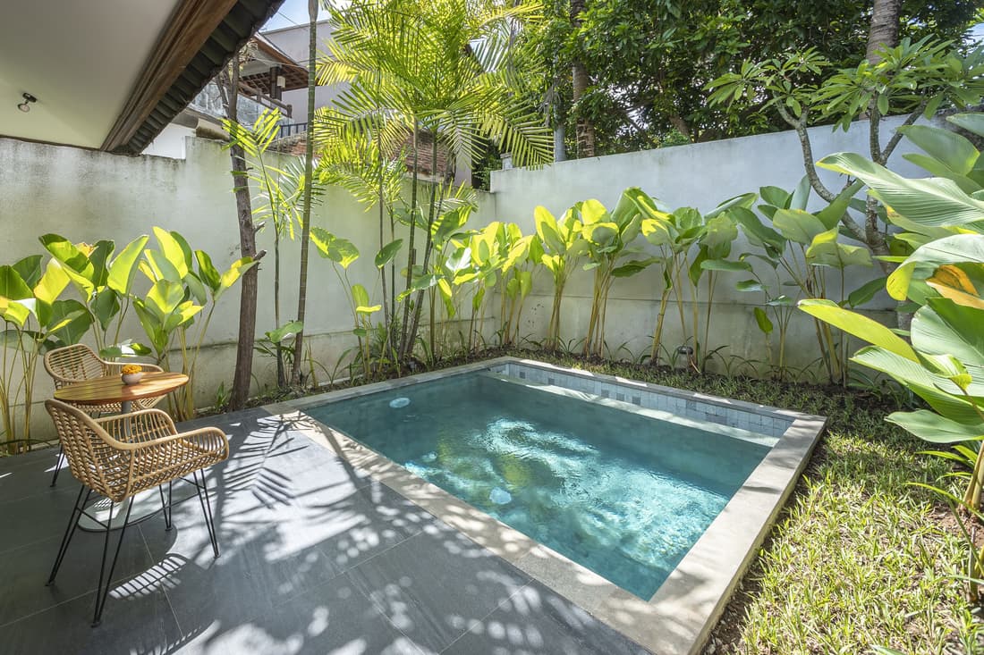 Ecozy Dijiwa Canggu