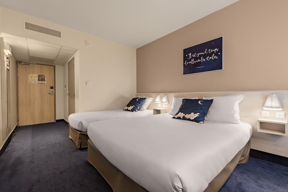 ACE Hôtel Bordeaux Carbon Banc