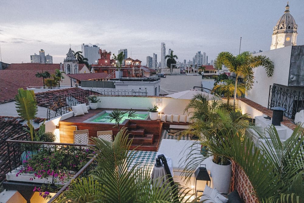 Amarla Boutique Hotel Casco Viejo Adults Only