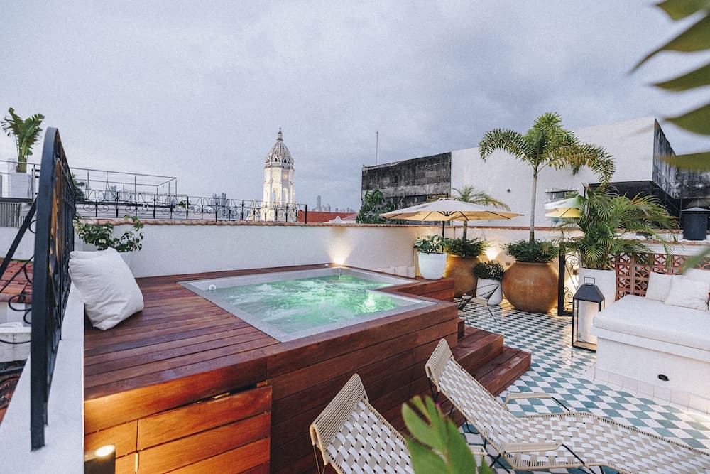 Amarla Boutique Hotel Casco Viejo Adults Only