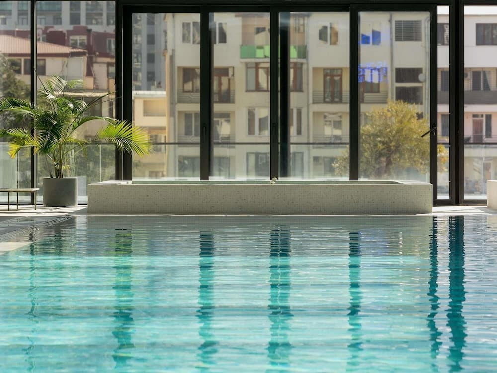 Pullman Tbilisi Axis Towers