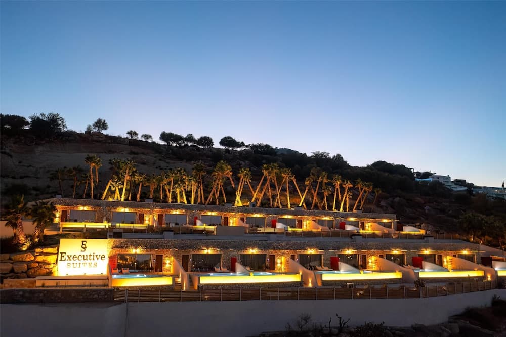 Lindos Bay Suites