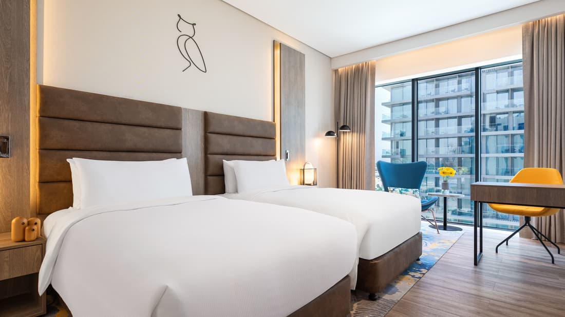 voco Dubai the Palm by IHG