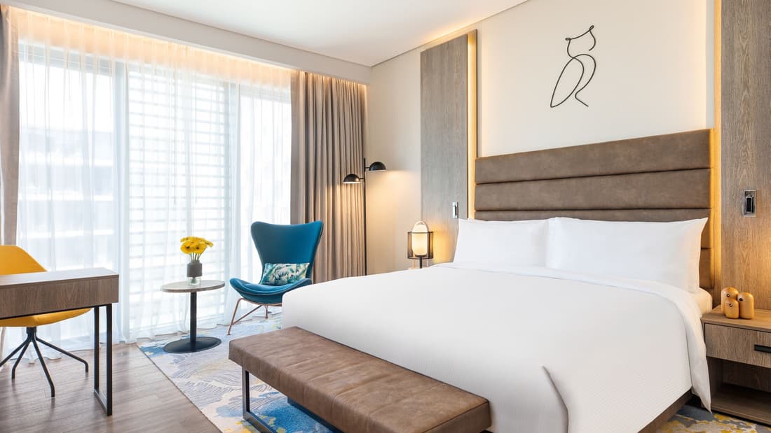 voco Dubai the Palm by IHG