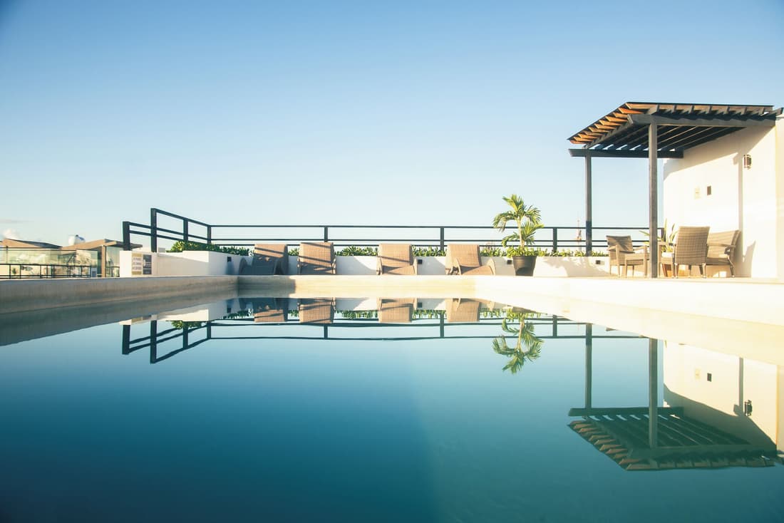 Torre Diez by Grupo Amber