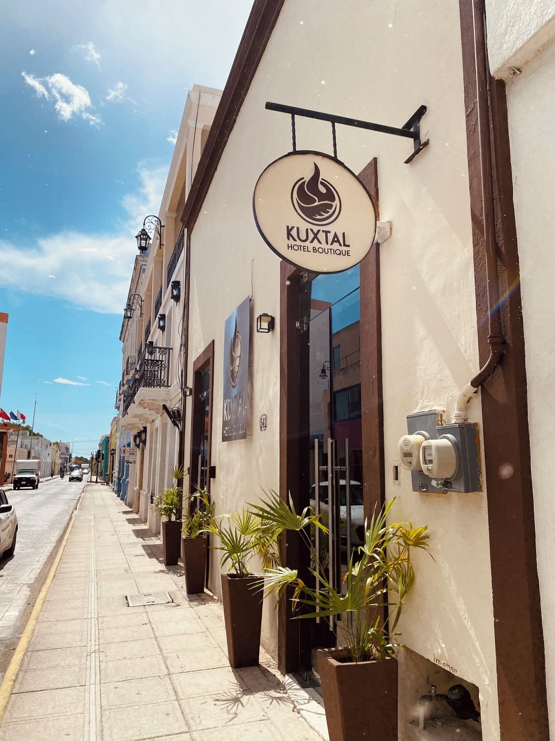 Kuxtal Hotel Boutique