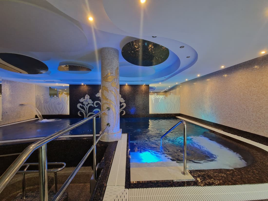 Spa hotel IRIS