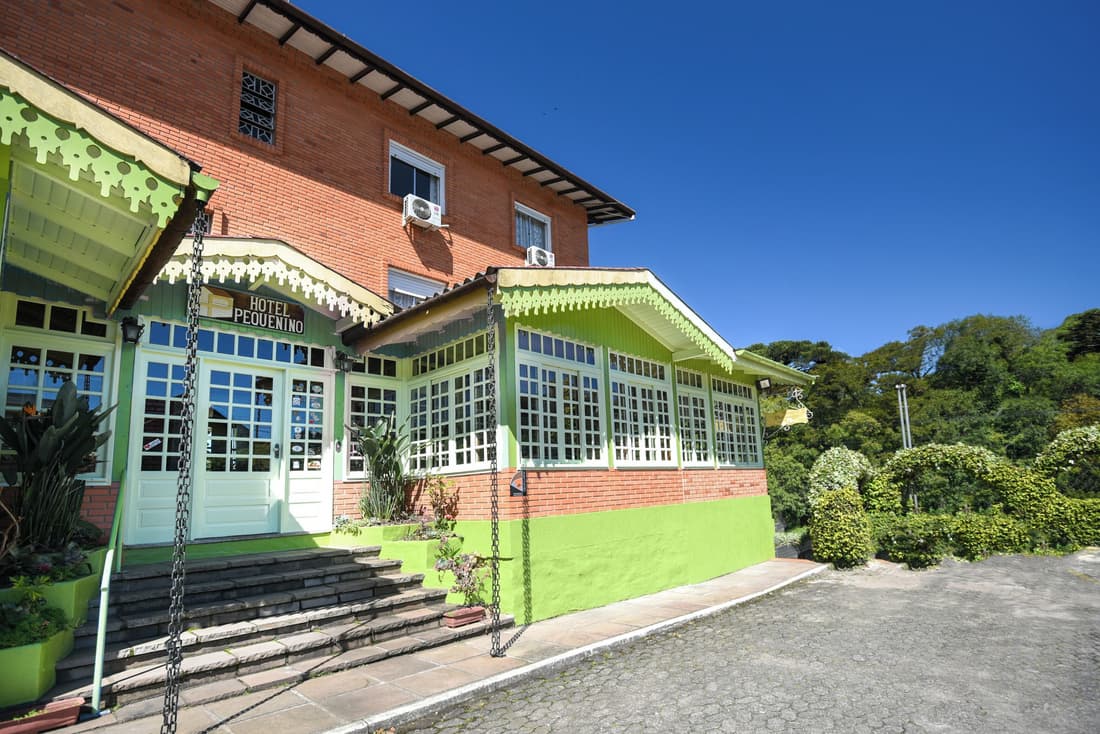 Hotel Pequenino