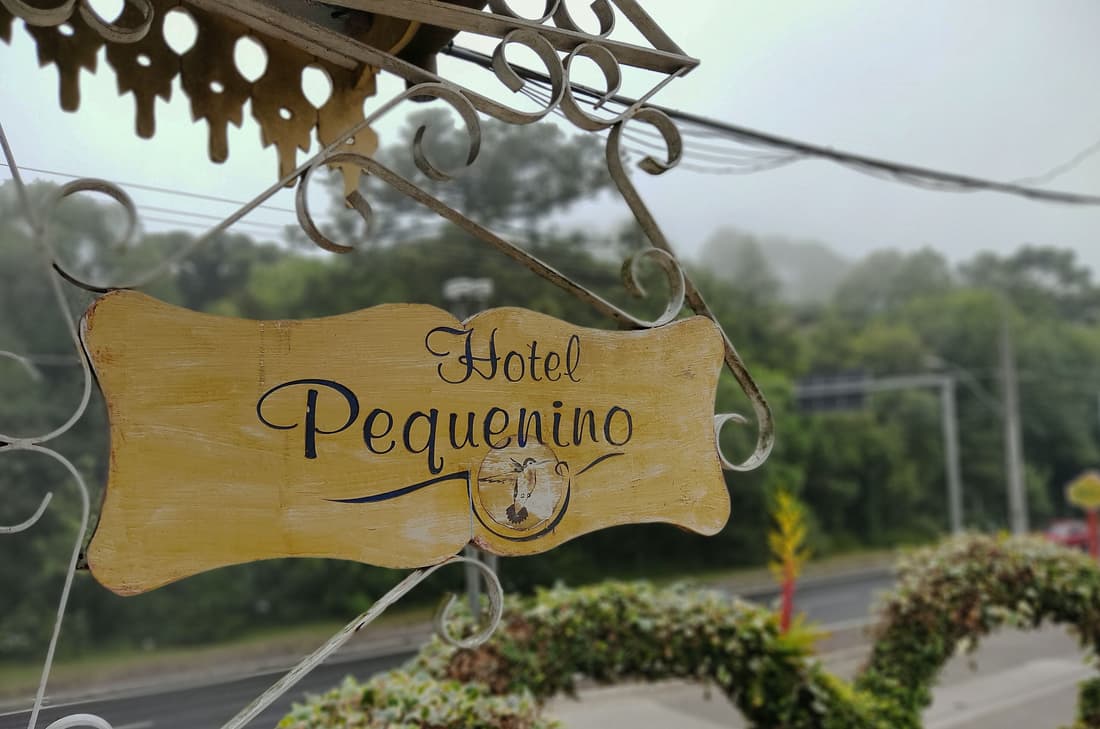 Hotel Pequenino
