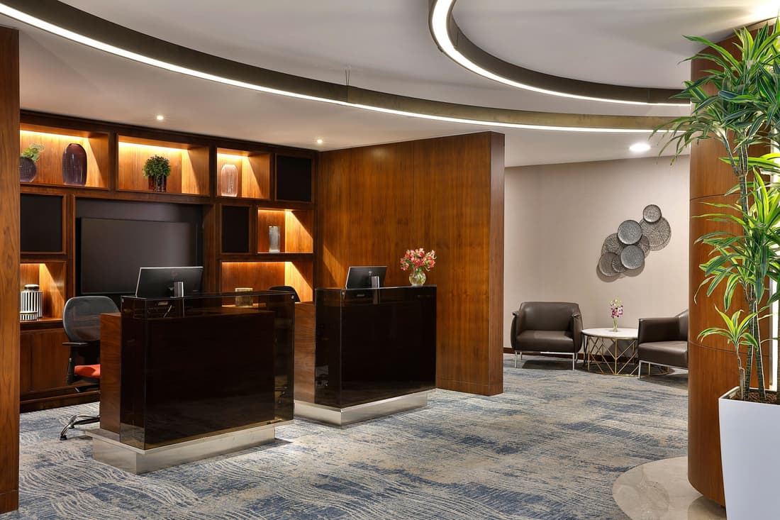 Jeddah Marriott Hotel Madinah Road
