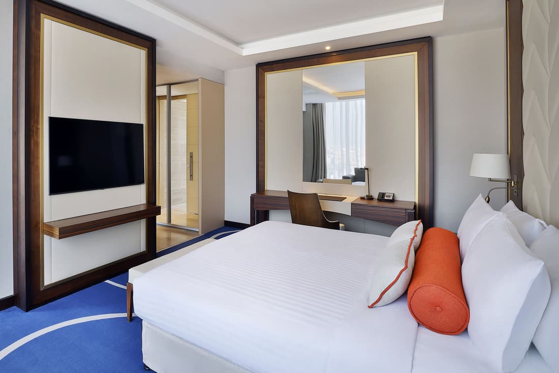 Jeddah Marriott Hotel Madinah Road