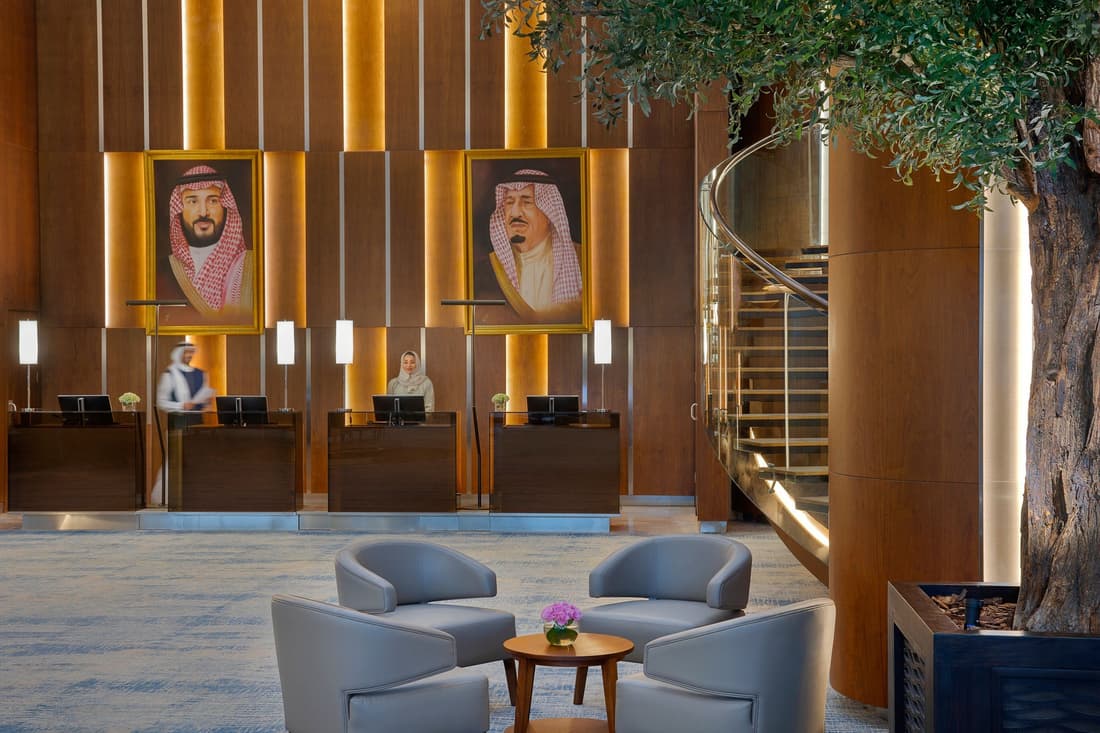 Jeddah Marriott Hotel Madinah Road
