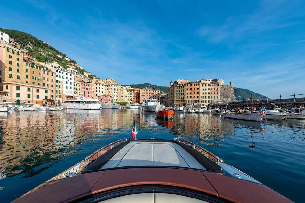 Carrick Hotel Camogli Portofino Coast