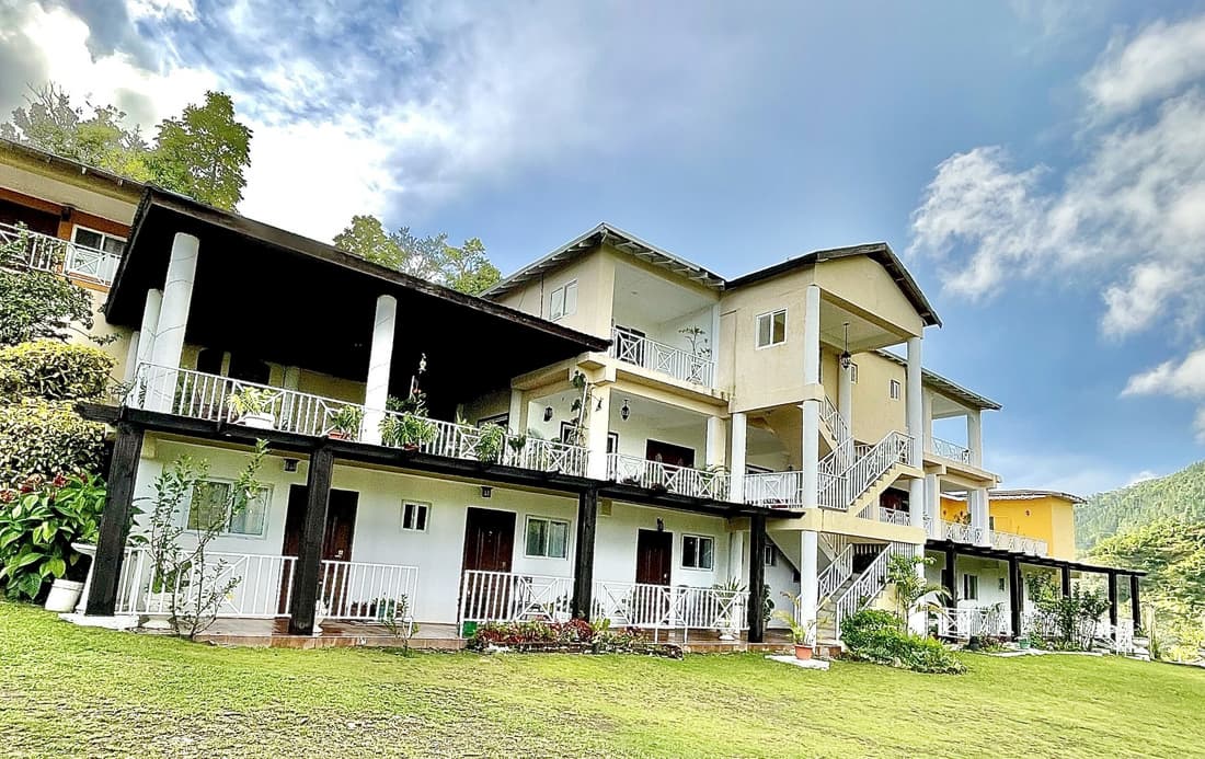 Starlight Chalet