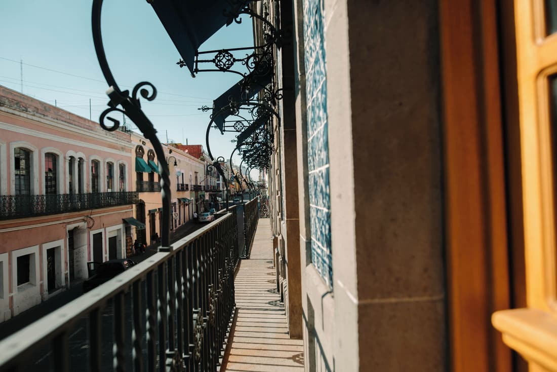 Casa Azulai Puebla Hotel Boutique