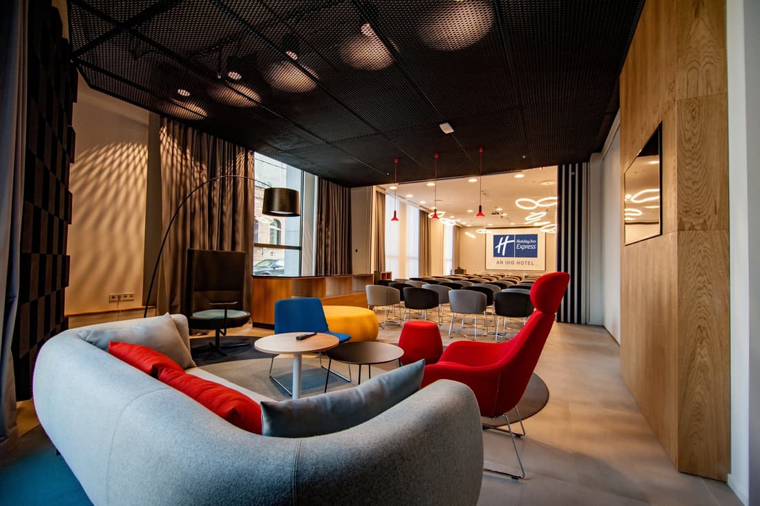 Holiday Inn Express Tbilisi Avlabari by IHG