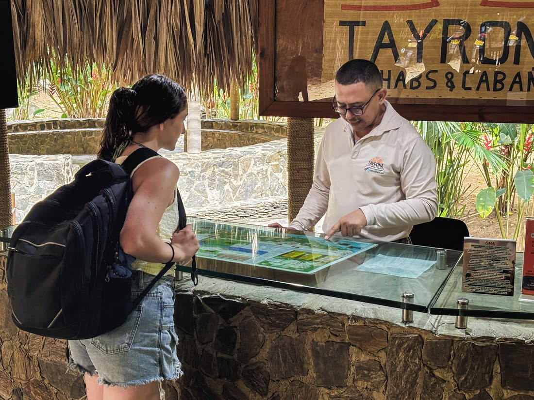 Ecohabs Tequendama Parque Tayrona