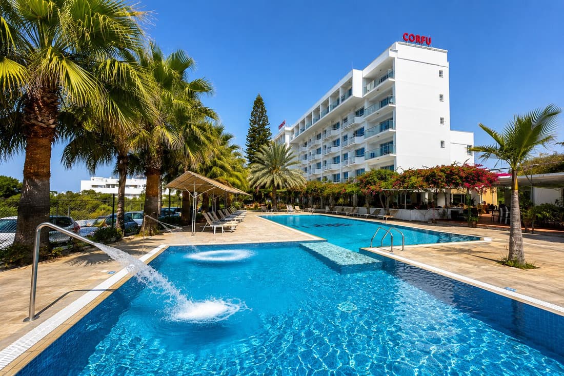 Corfu Hotel