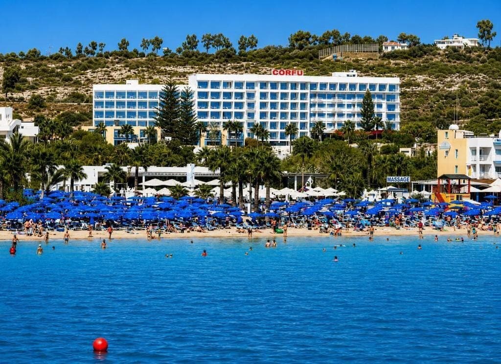 Corfu Hotel