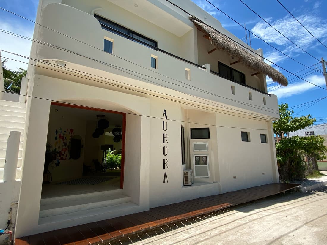 Hotel Aurora