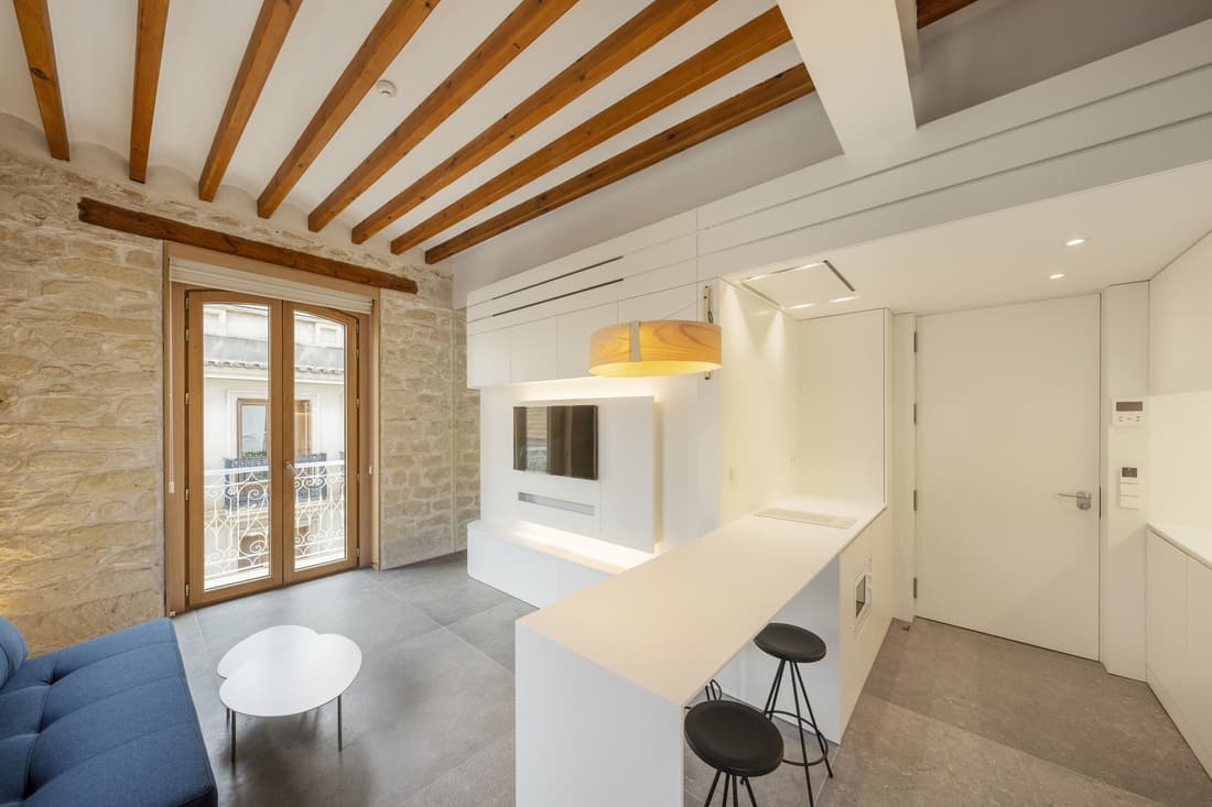 Tandem Pórtico Alicante Suites