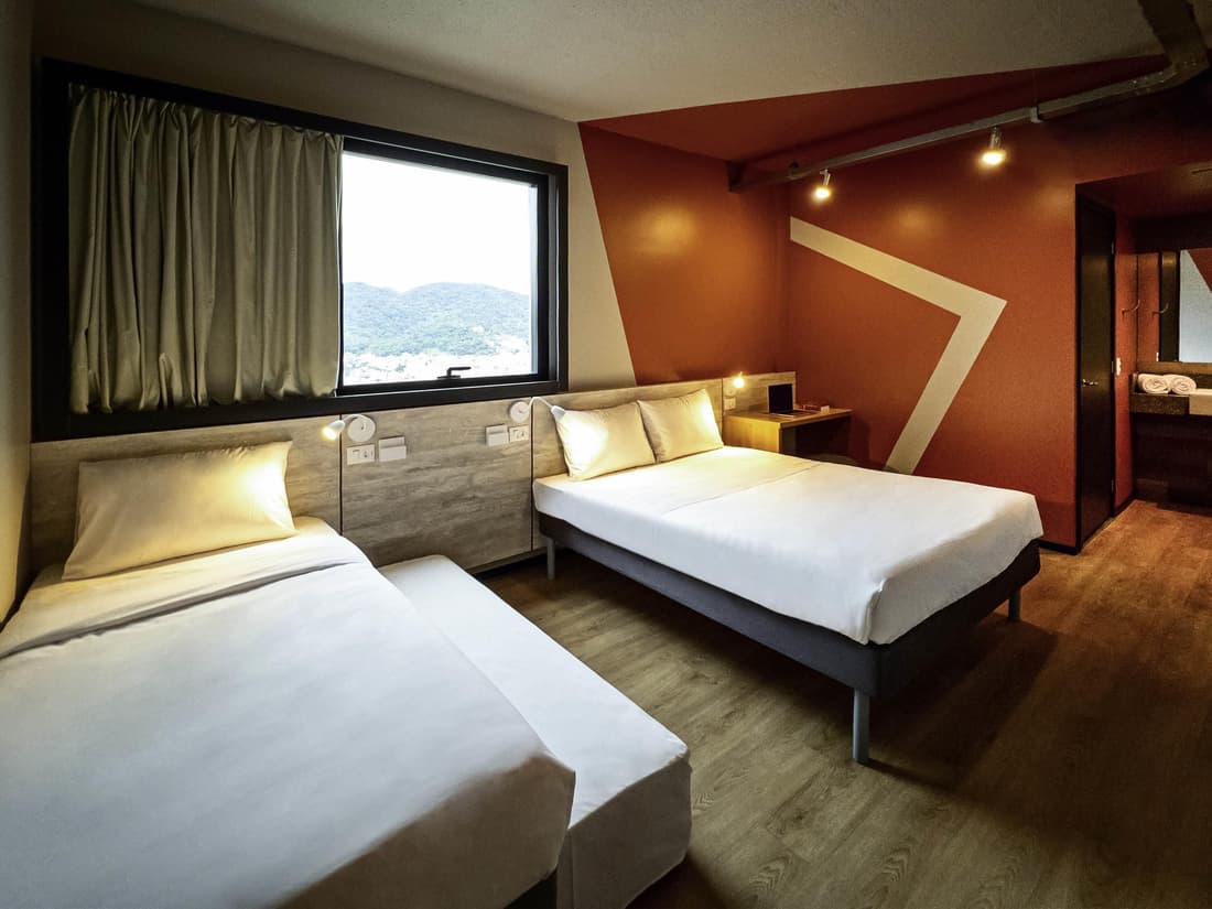 Ibis budget Camboriú