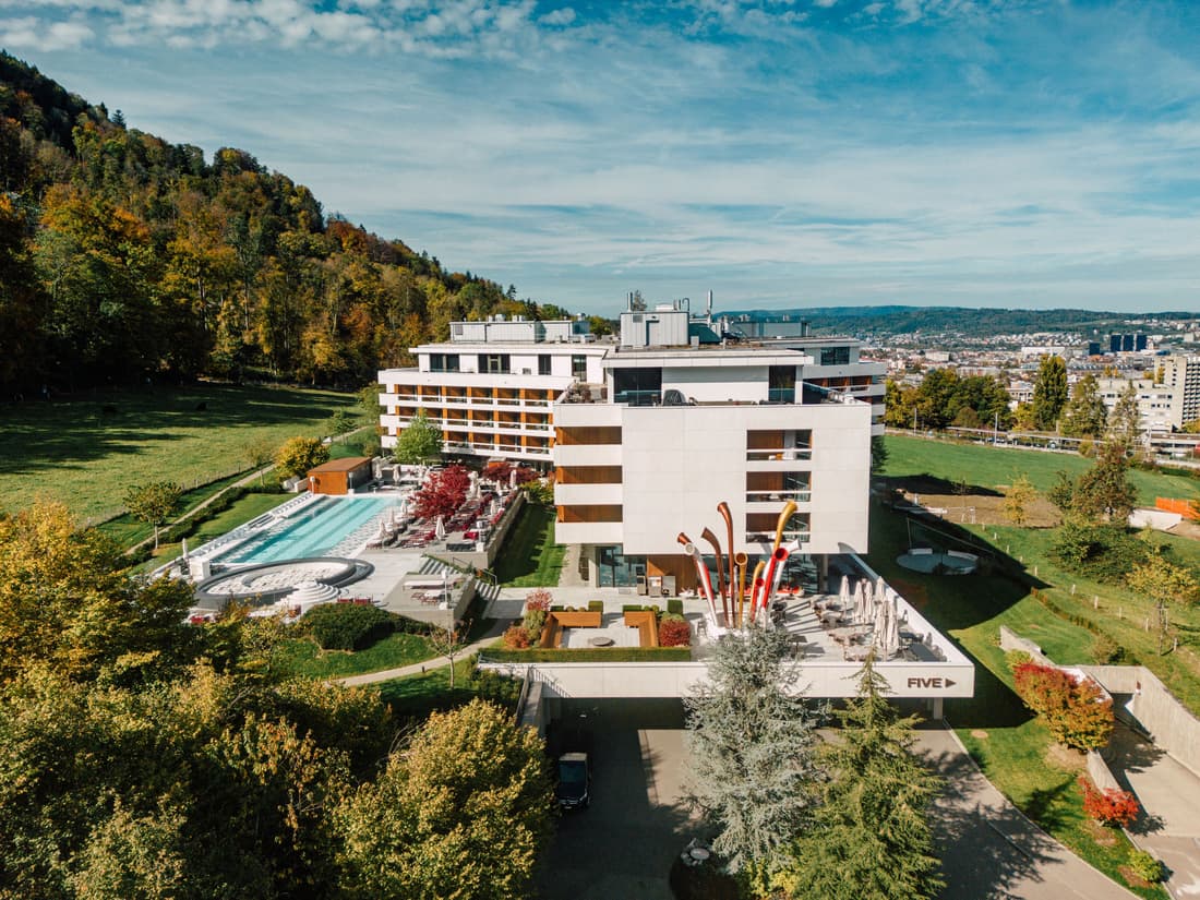 FIVE Zurich - Luxury City Resort