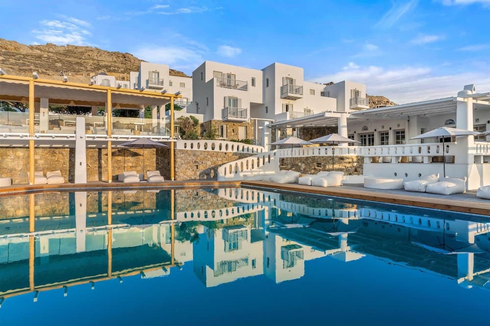 Penelope Village Mykonos by Mr and Mrs White