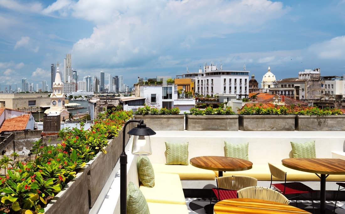 Hotel Voilá Centro Histórico