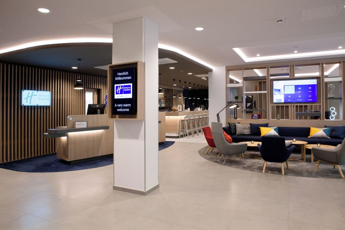 Holiday Inn Express Furth by IHG