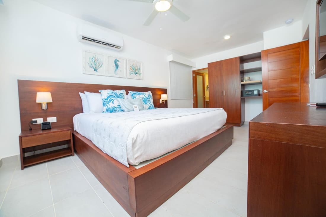 2 Bedroom Pool View Presidential Suites Cabarete