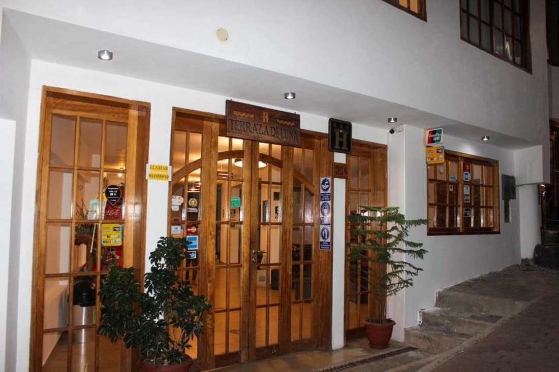 HOTEL TERRAZA DE LUNA