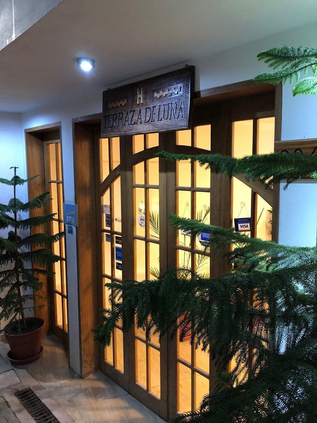 HOTEL TERRAZA DE LUNA