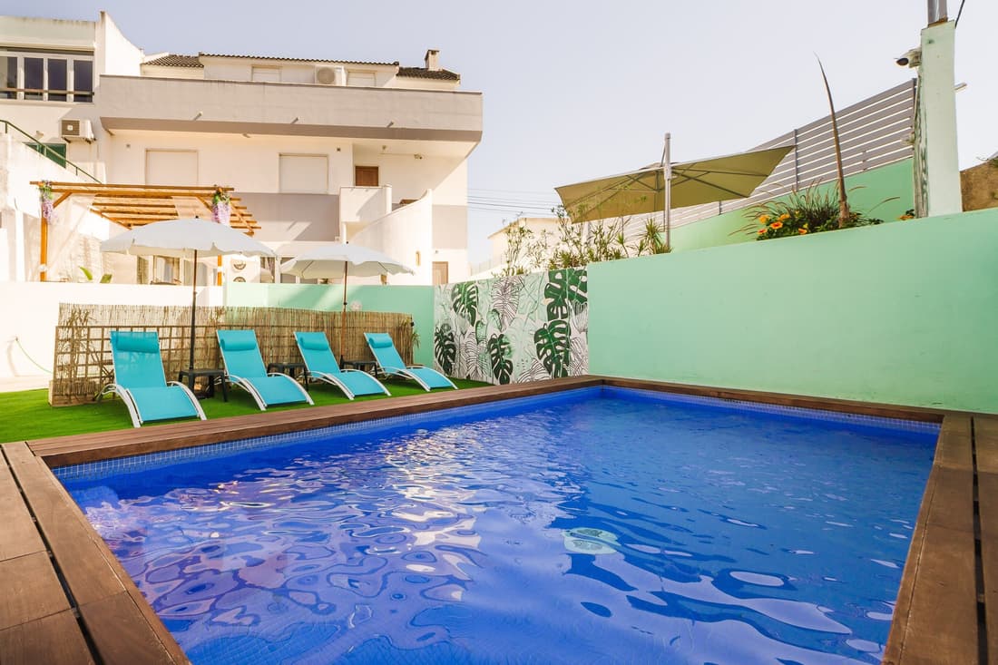 Villa Paraiso Da Caparica
