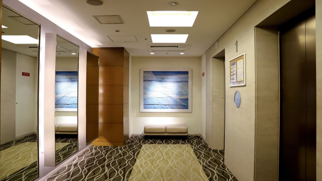 Smile Hotel Osaka Yotsubashi
