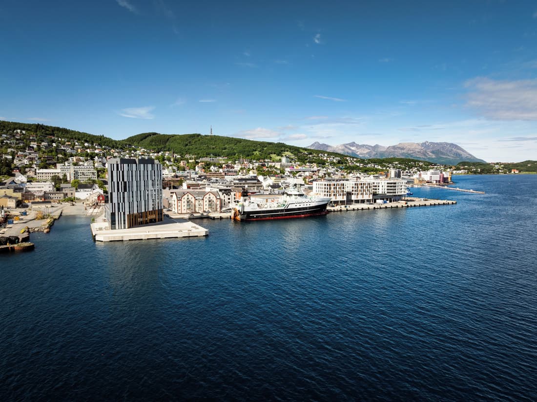 Quality Hotel Harstad