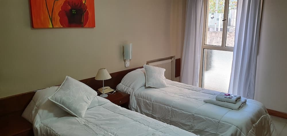 Hotel AATRAC Buenos Aires