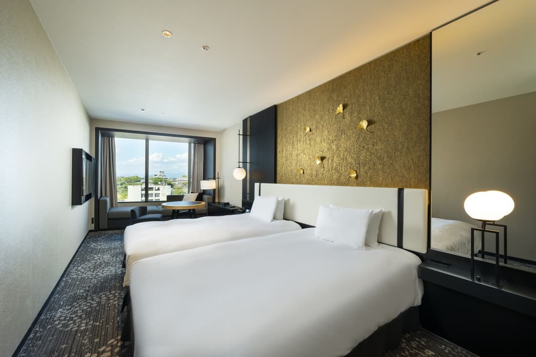 KOKO HOTEL Premier Kumamoto