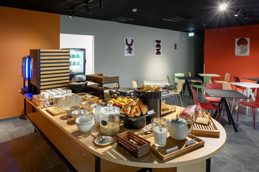 B&B Hotel Maribor