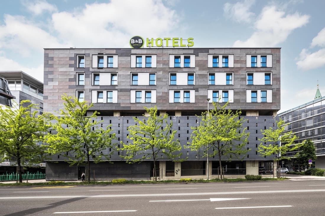 B&B Hotel Maribor