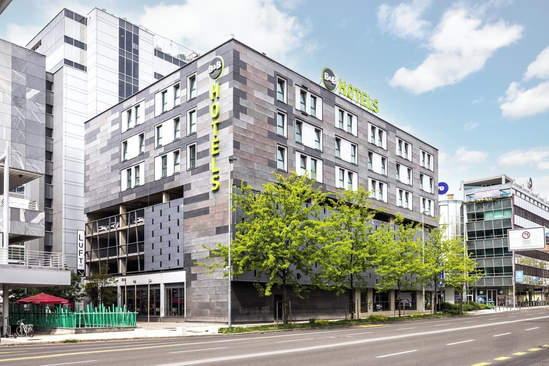B&B Hotel Maribor