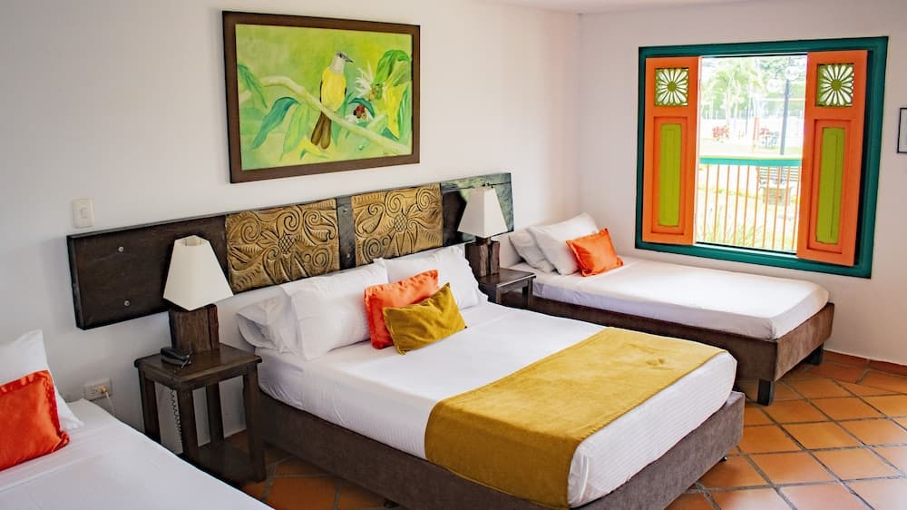 Hotel Campestre Café Café