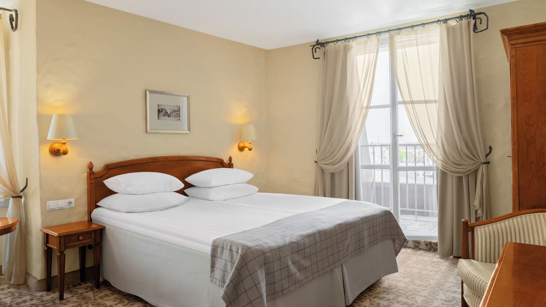 Rixwell Collection Savoy Boutique Hotel