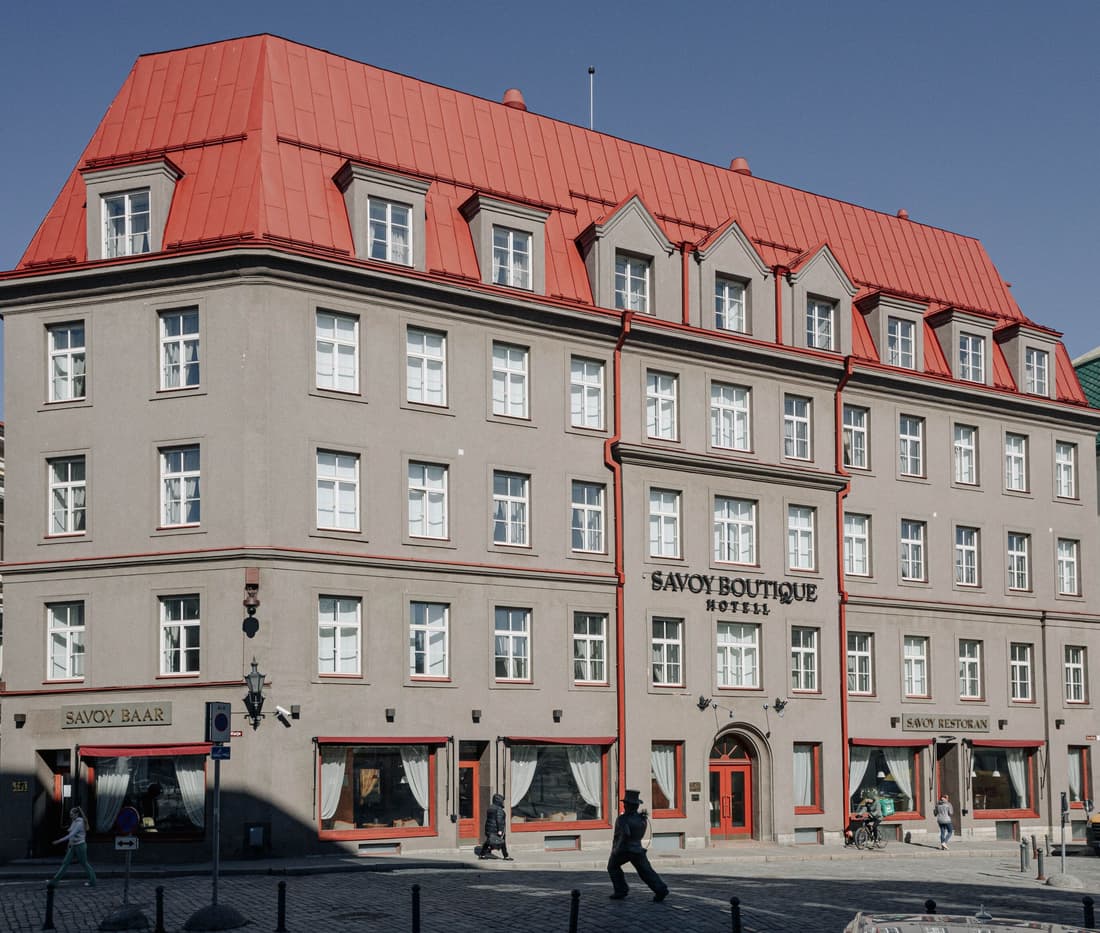 Rixwell Collection Savoy Boutique Hotel