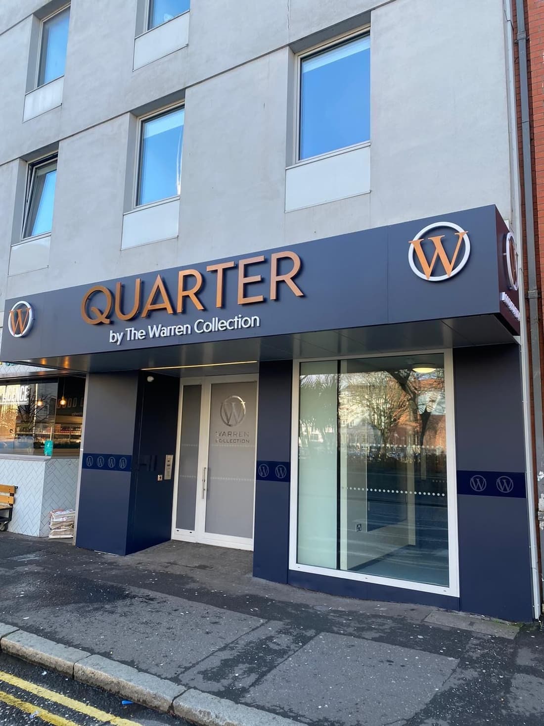 Quarter by Warren Collection
